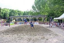 I Torneo de Vóley Playa “Ciudad de Llerena”