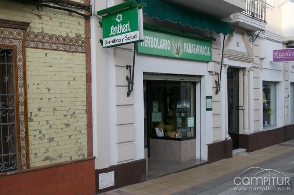 Herbolario y Parafarmacia