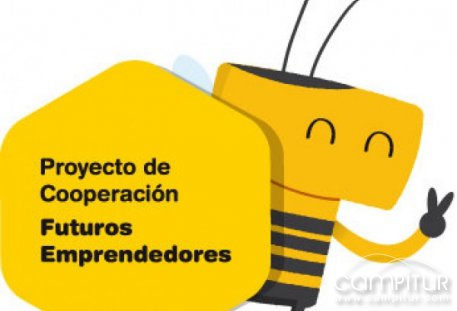 7 Centros de Educación Primaria del Alto Guadiato participaran en Futuros  Emprendedores 