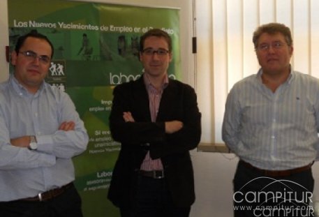El Servicio Andaluz de Empleo y la Mancomunidad del Guadiato reparten 270.000 euros 