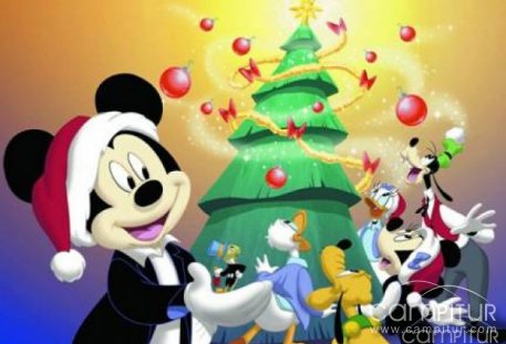 Actividades navideñas en Alanís 