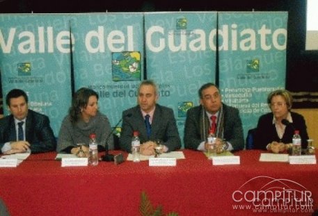Inaugurados seis Talleres de Empleo en la Comarca del Guadiato 