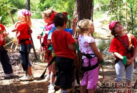 Alumnos de las Escuelas Deportivas del Guadiato disfrutarán de una Jornada Multiaventura 