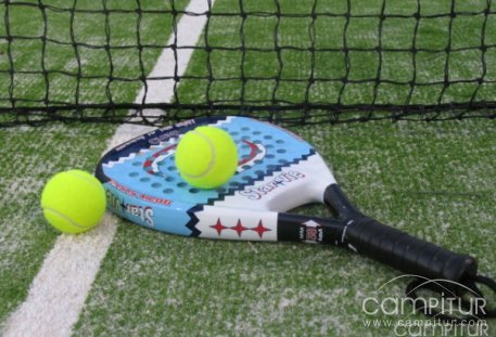 Celebrado el I Torneo de “Pádel Guadiato”