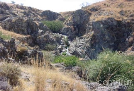 4.470 m2 de terreno de Maguilla pasarán a ser de Higuera de Llerena 