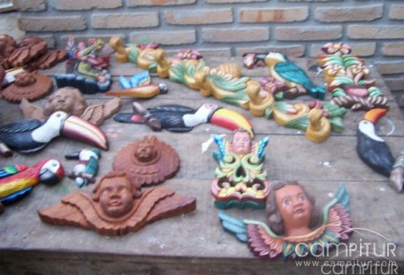 La comarca del Guadiato recibe la visita de una delegación boliviana 