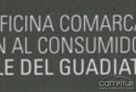 El Valle del Guadiato cuenta con una Oficina Comarcal de Información al Consumidor 