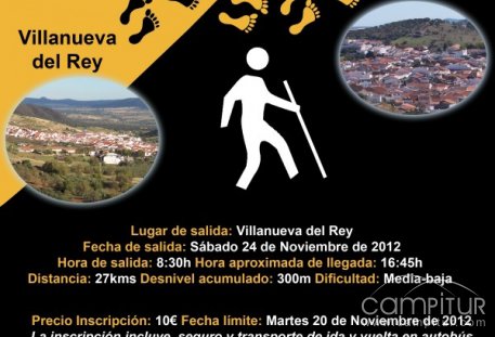 II Travesía Sierra Morena Cordobesa 