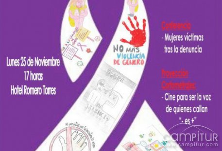 Día Internacional contra la Violencia de Género en el Guadiato 