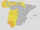 Alerta en el sur de Extremadura: lluvias y tormentas activan aviso de riesgo