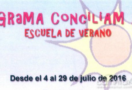 Escuela de Verano 2016 en Peñarroya-Pueblonuevo 