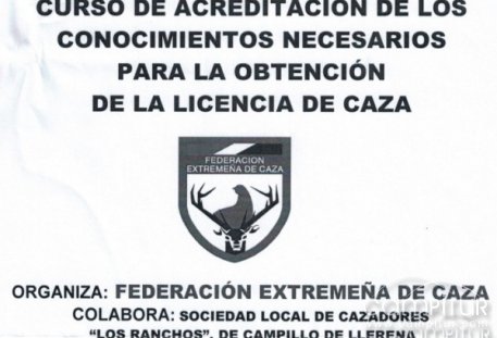 Curso de Caza en Campillo de Llerena 