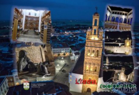 Llerena se promociona en FITUR