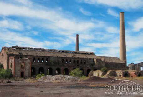 Tour virtual 3D del Cerco Industrial de Peñarroya Pueblonuevo 