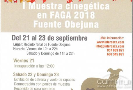 Localidades del Valle del Guadiato acogen actividades previas a Intercaza 2018